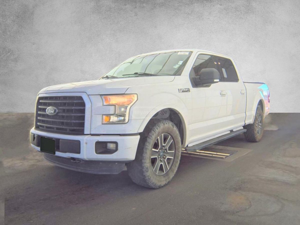 Ford F-150 2015 — photo 2
