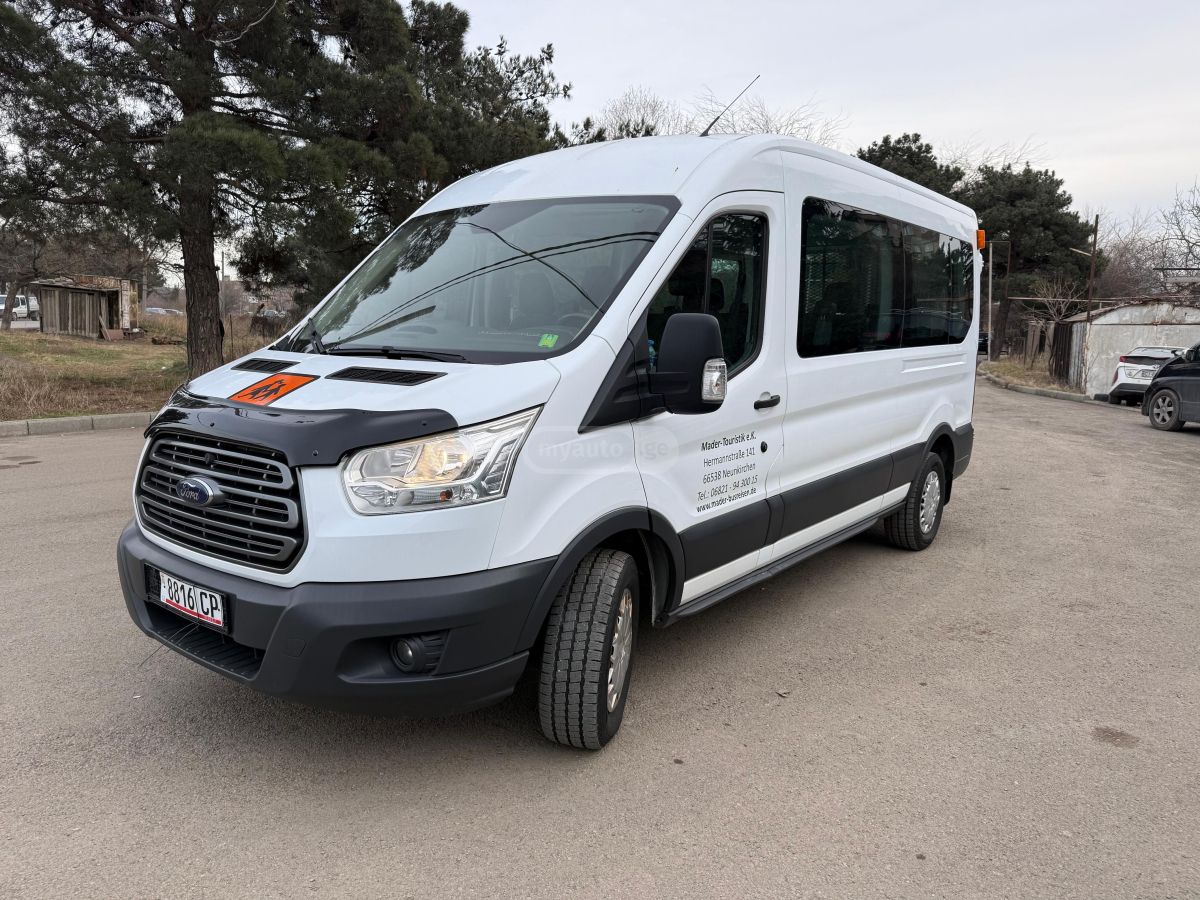 Ford Transit 2015 — photo 2
