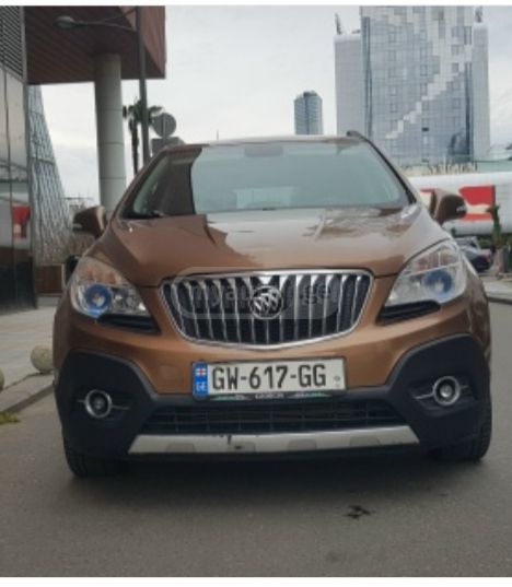 Buick Encore 2016 — photo 2