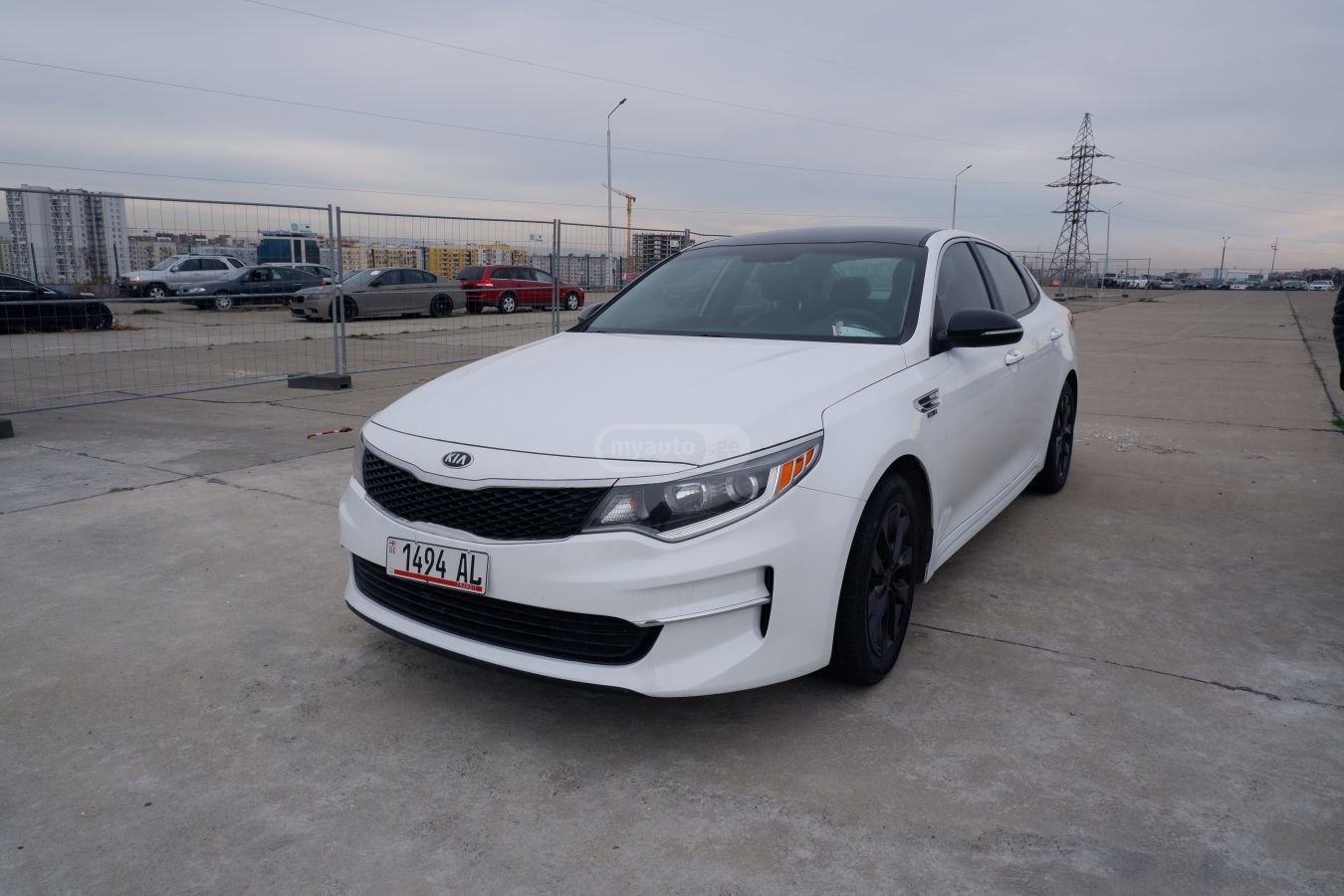 Kia Optima