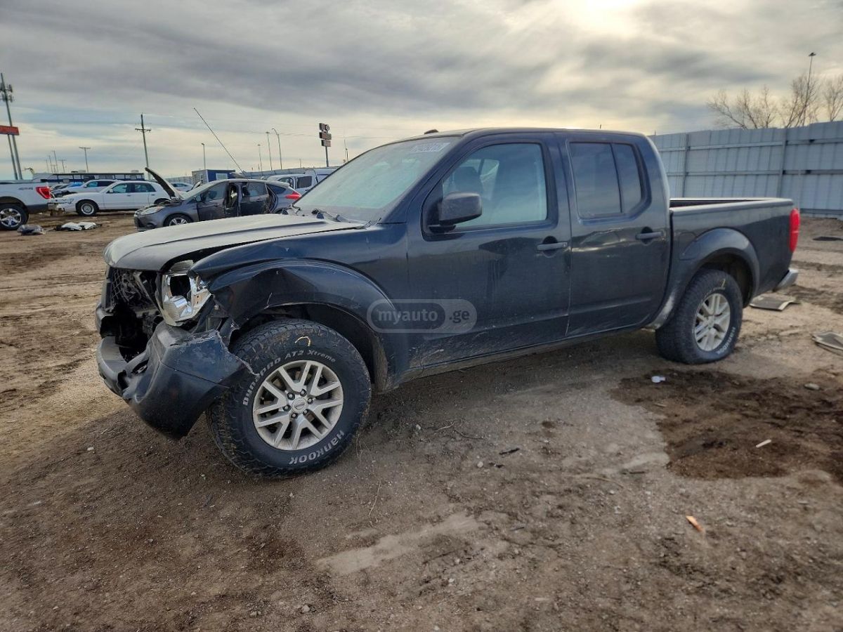 Nissan Frontier