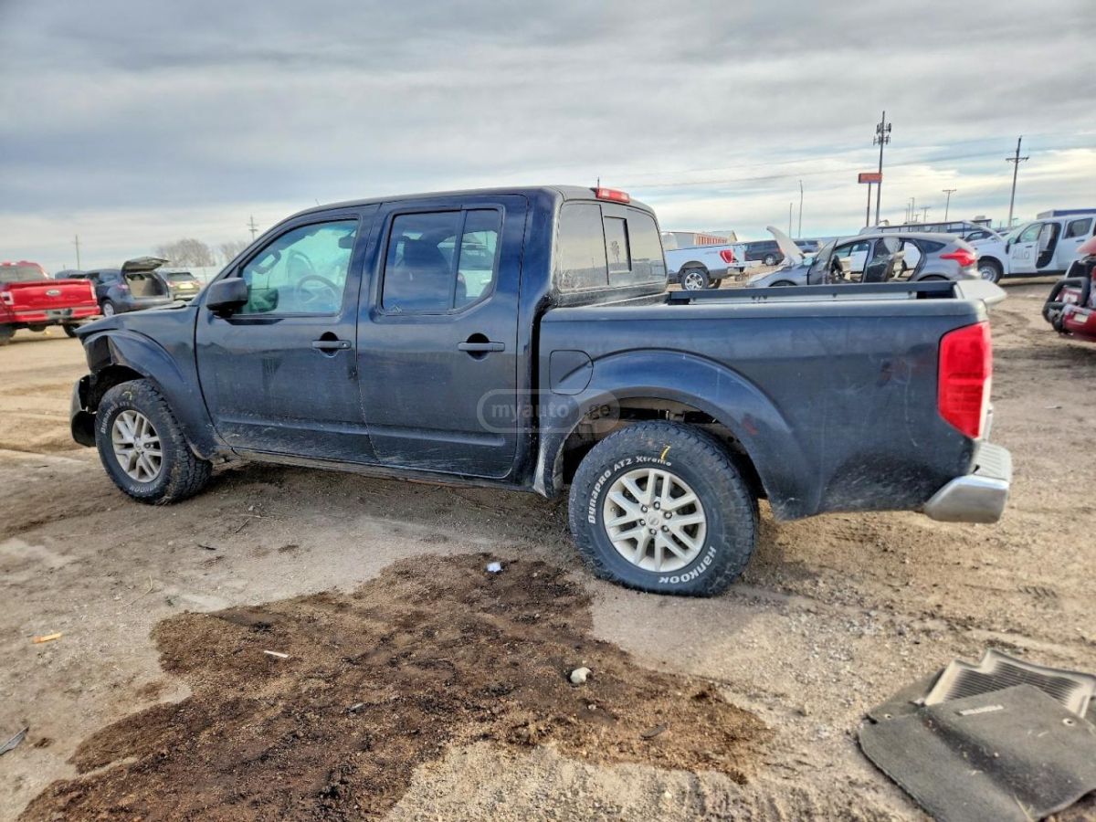 Nissan Frontier 2015 — photo 2