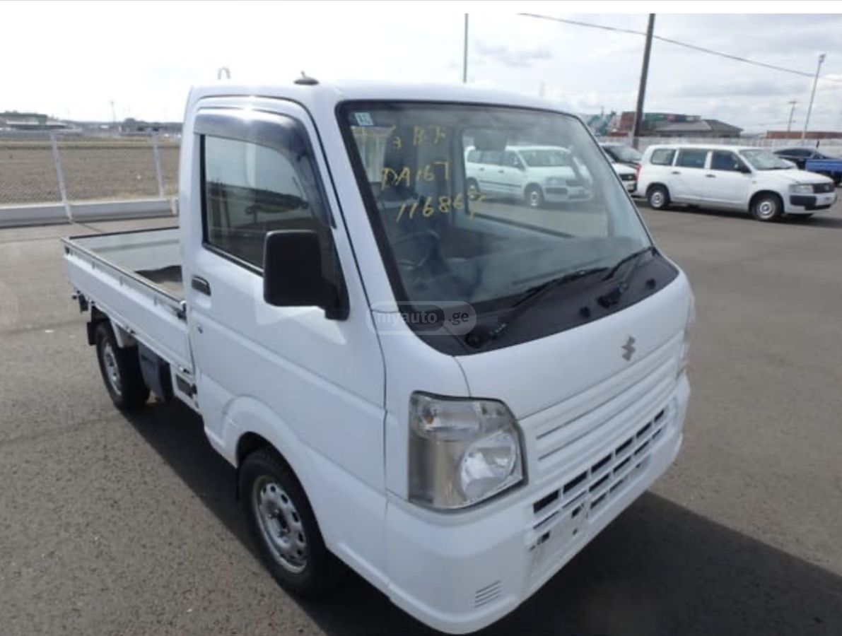 Suzuki Carry 2013 — photo 2