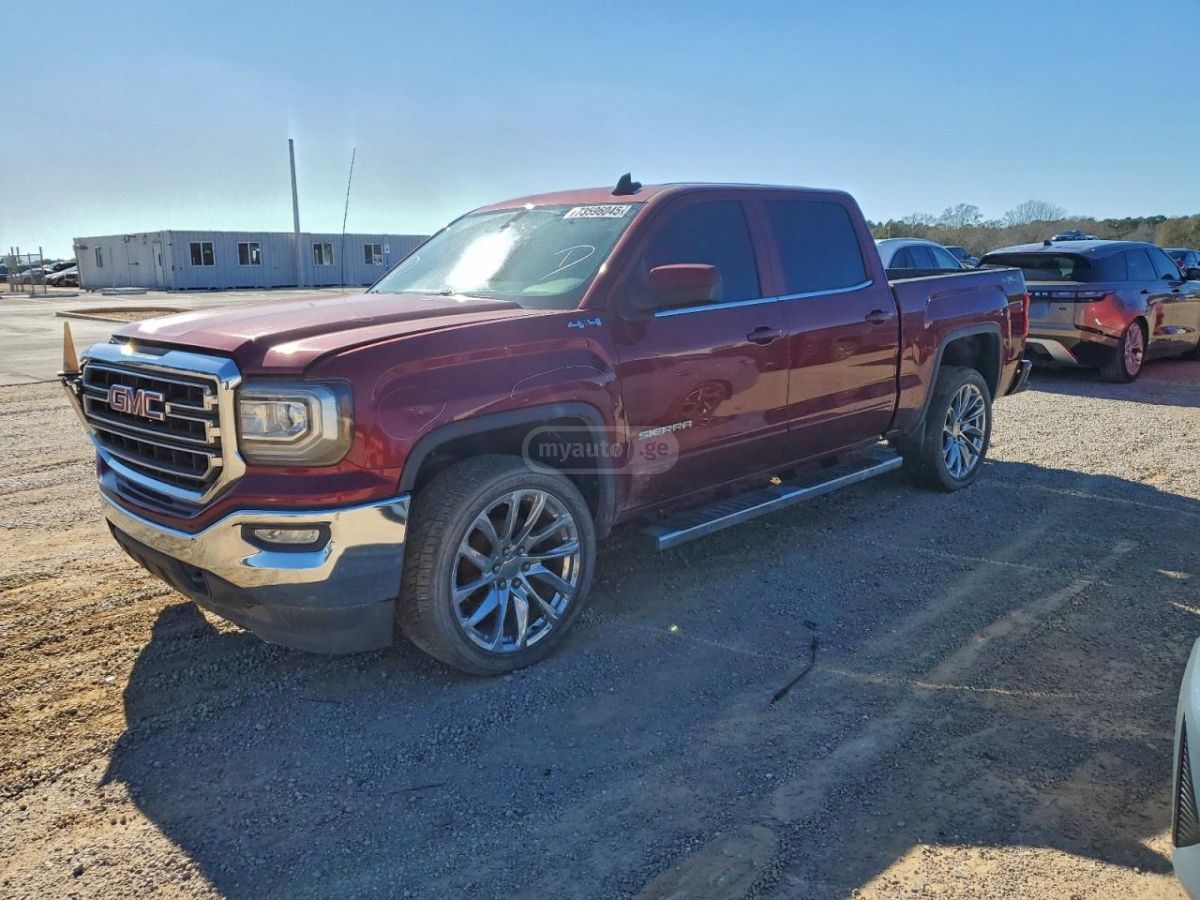 GMC Sierra