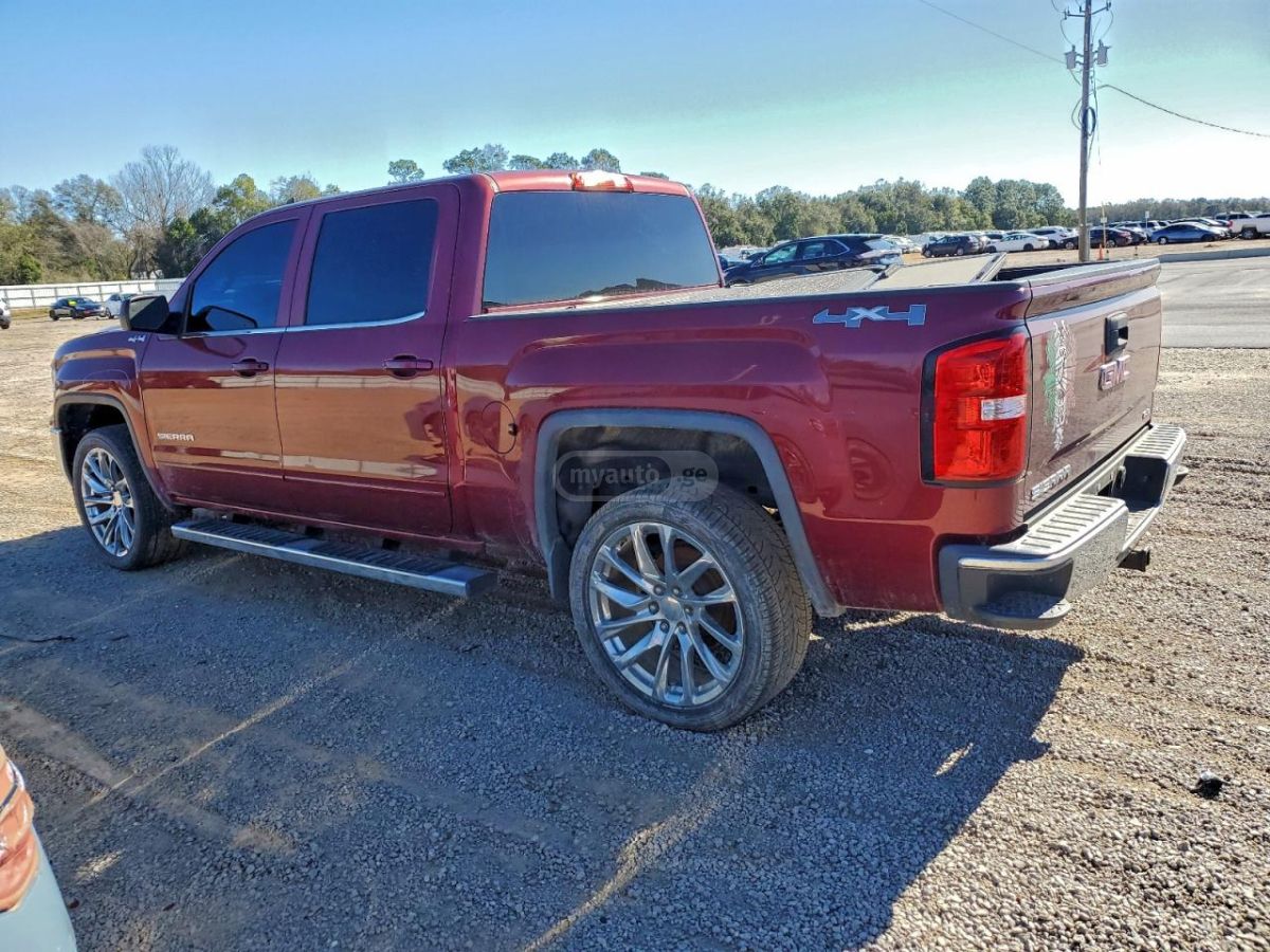 GMC Sierra 2017 — photo 2