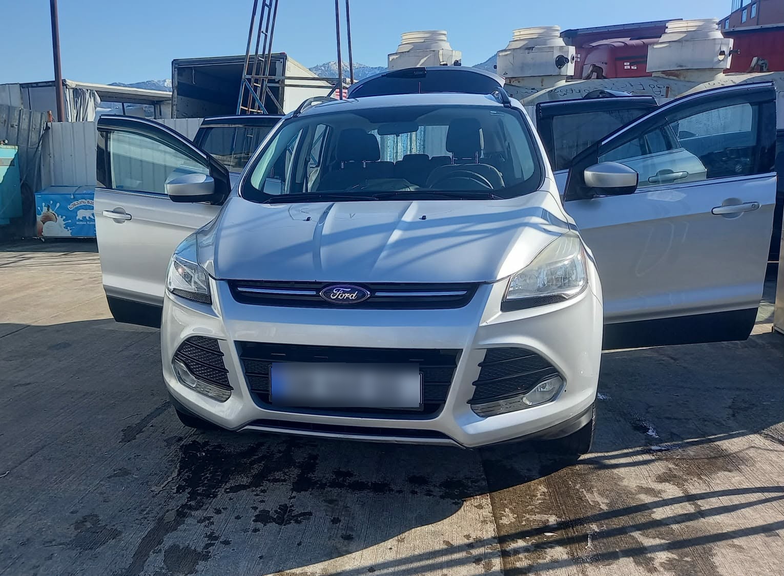 Ford Escape 2016 — photo 2