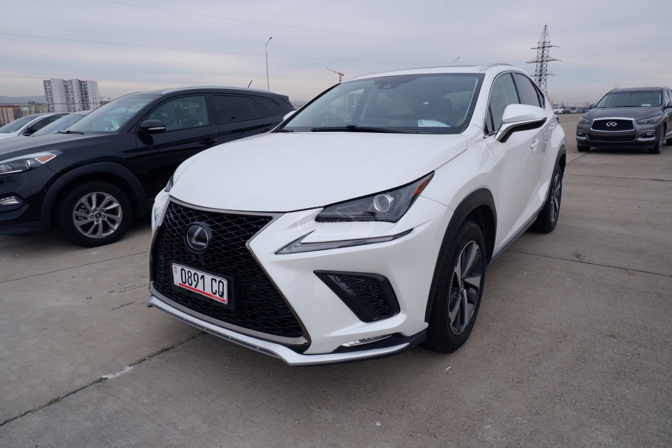 Lexus NX 300