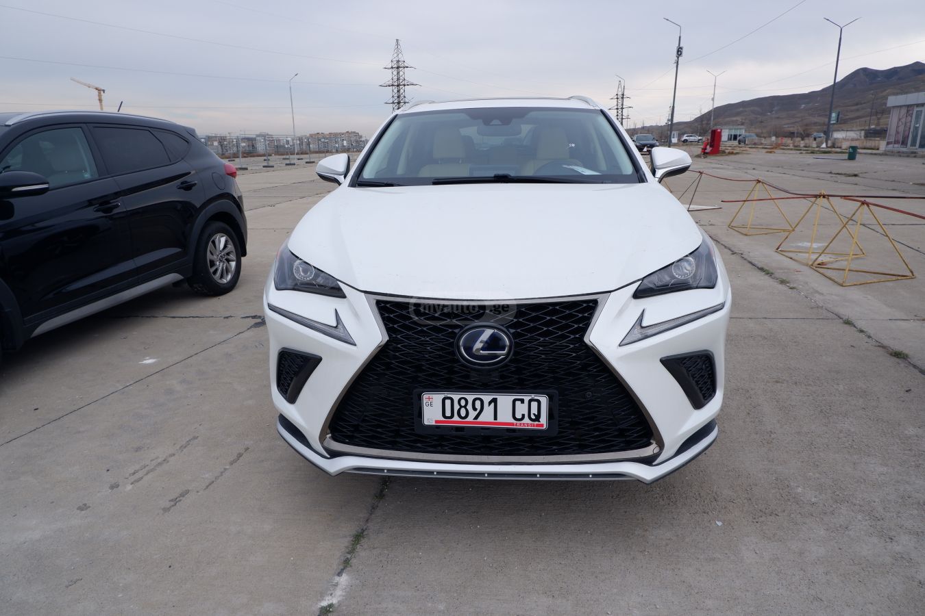 Lexus NX 300 2020 — photo 2