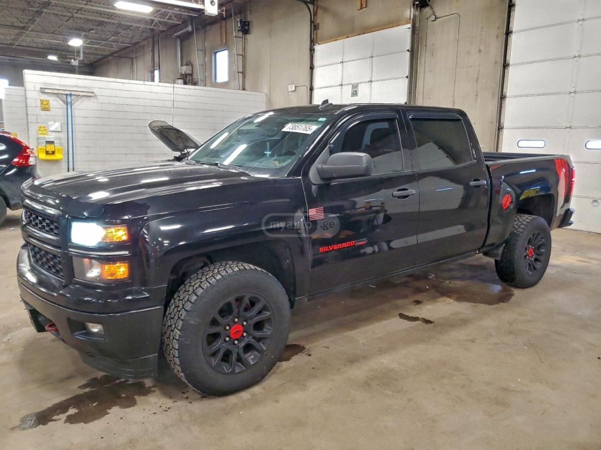 Chevrolet Silverado