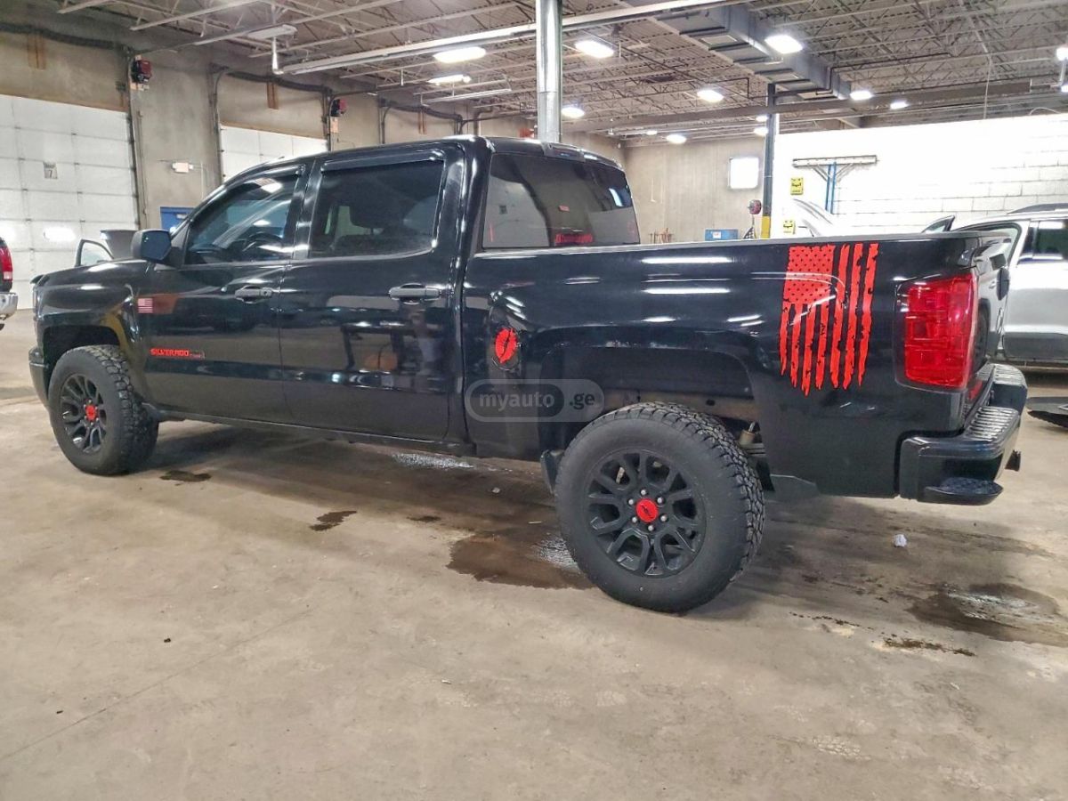 Chevrolet Silverado 2014 — photo 2