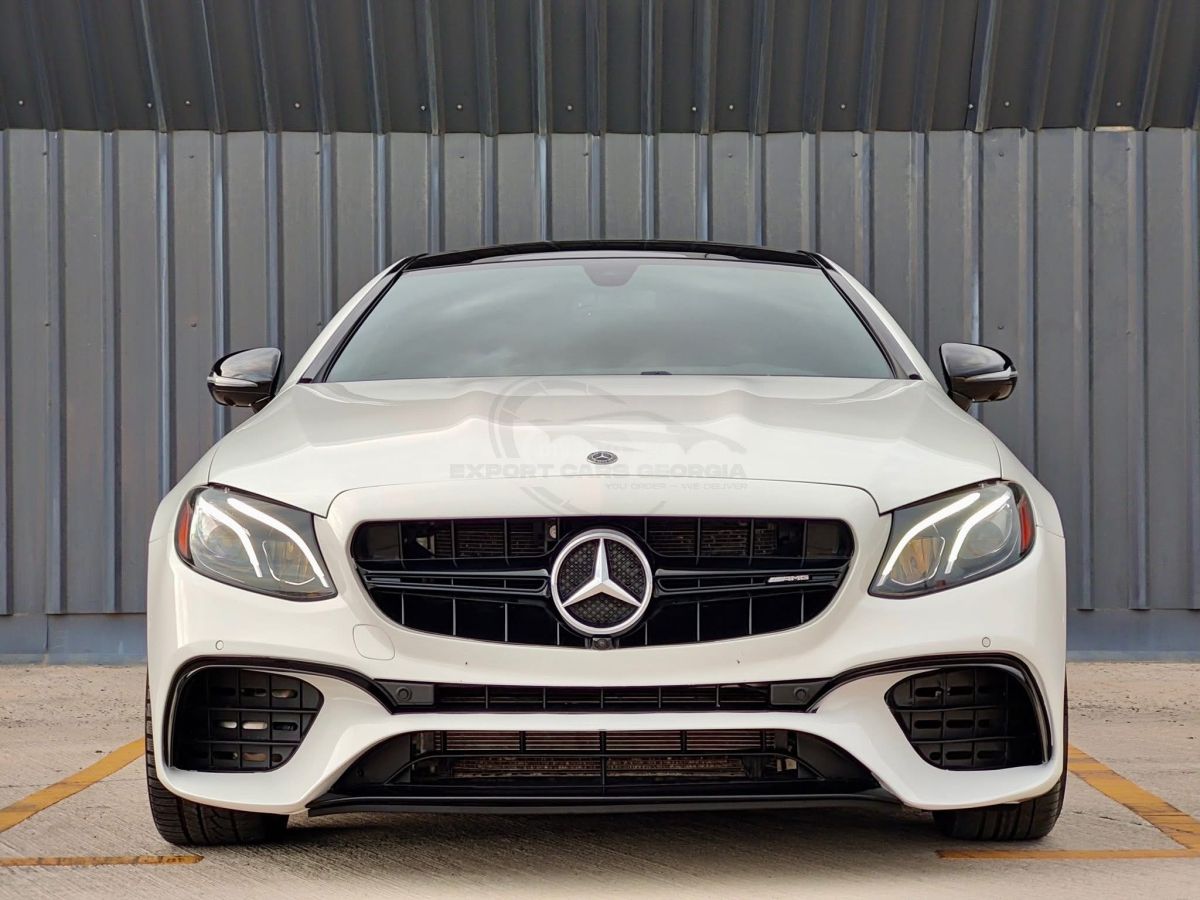 Mercedes-Benz E53 AMG 2018 — photo 2