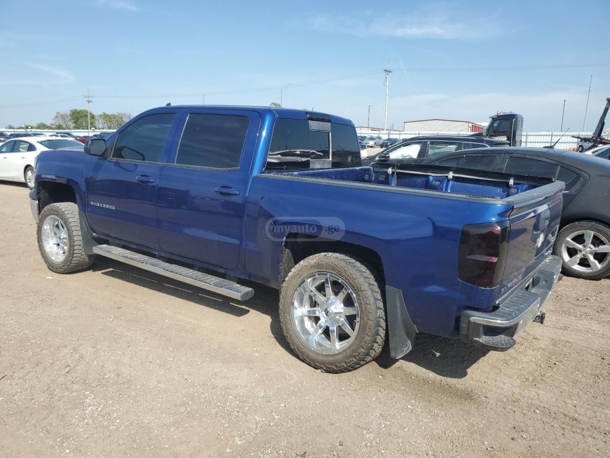 Chevrolet Silverado 2014 — photo 2