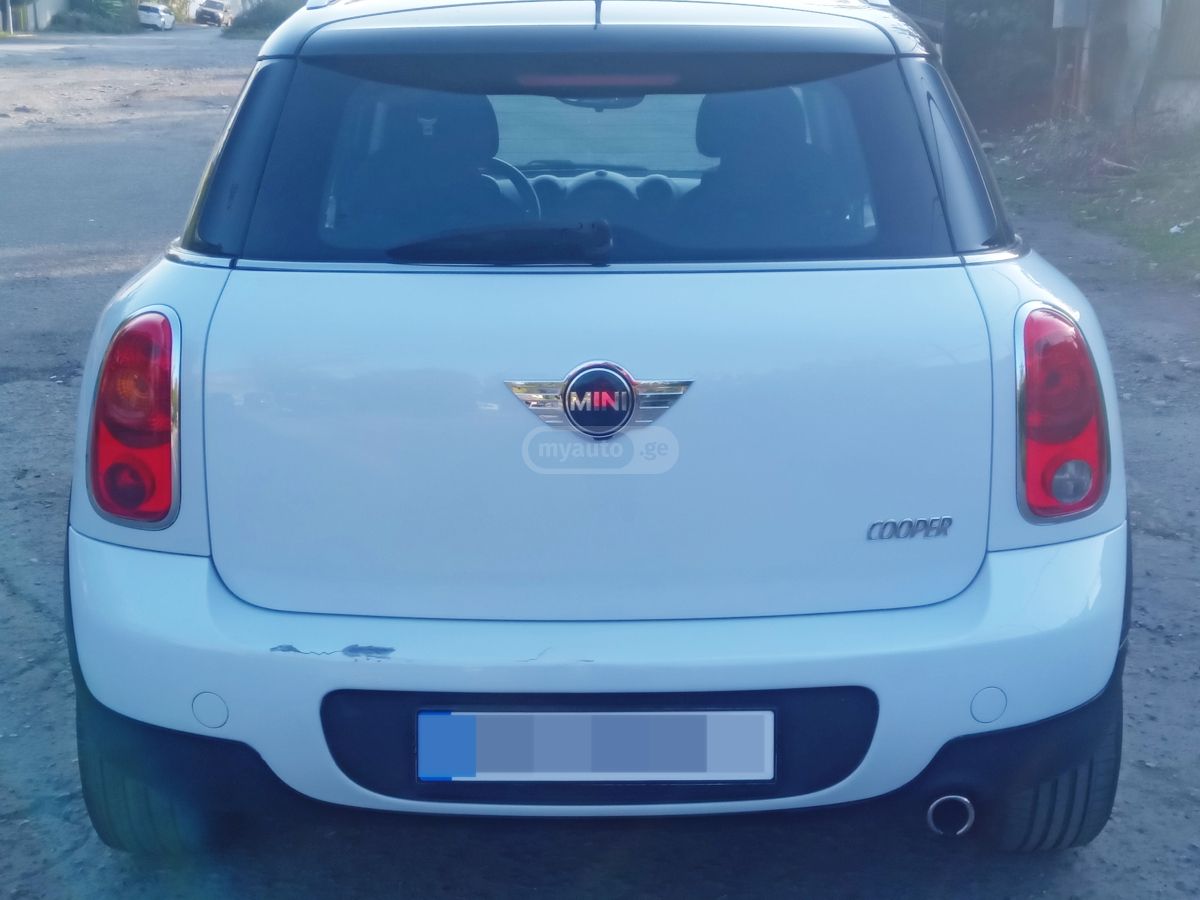 Mini Countryman 2012 — photo 2