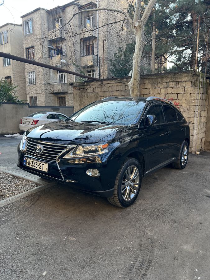 Lexus RX 450