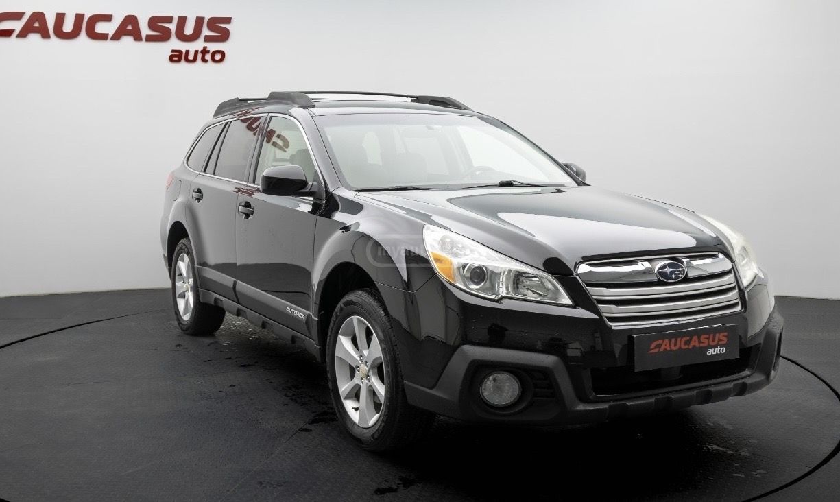 Subaru Outback 2013 — photo 2