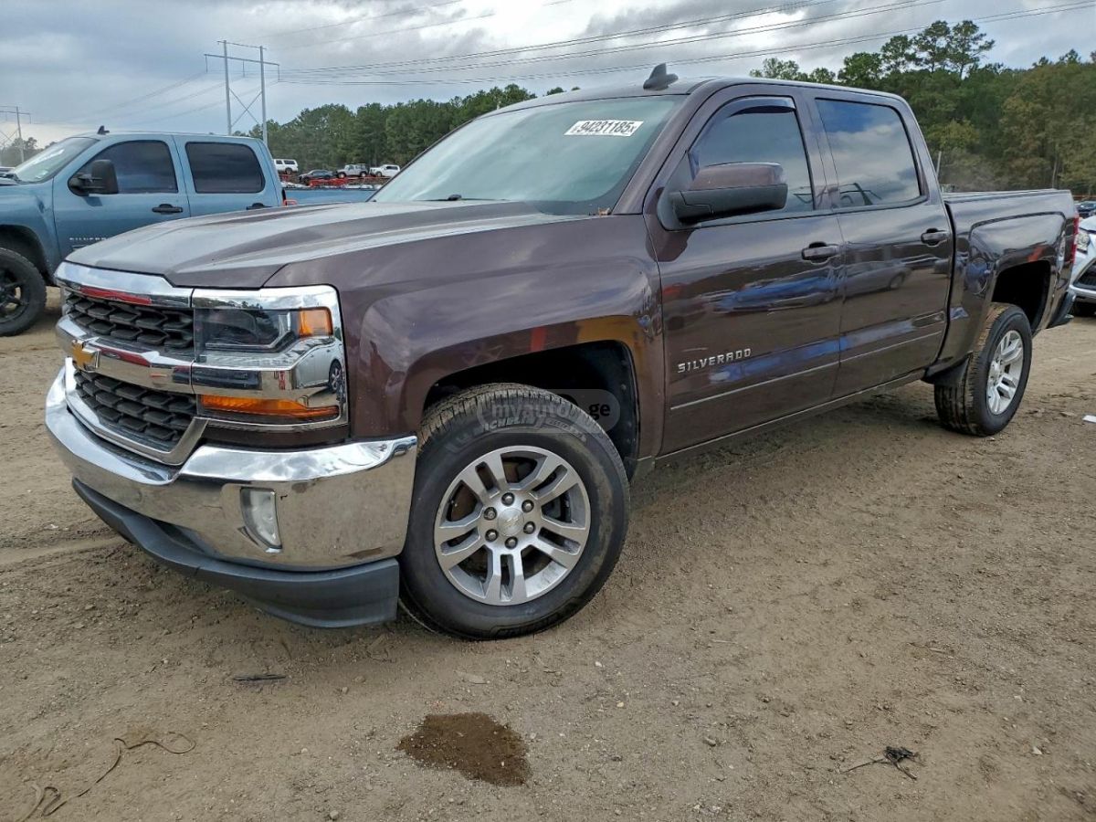 Chevrolet Silverado