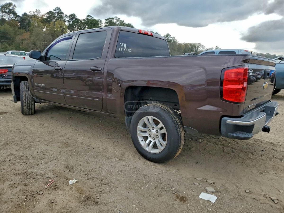 Chevrolet Silverado 2016 — photo 2