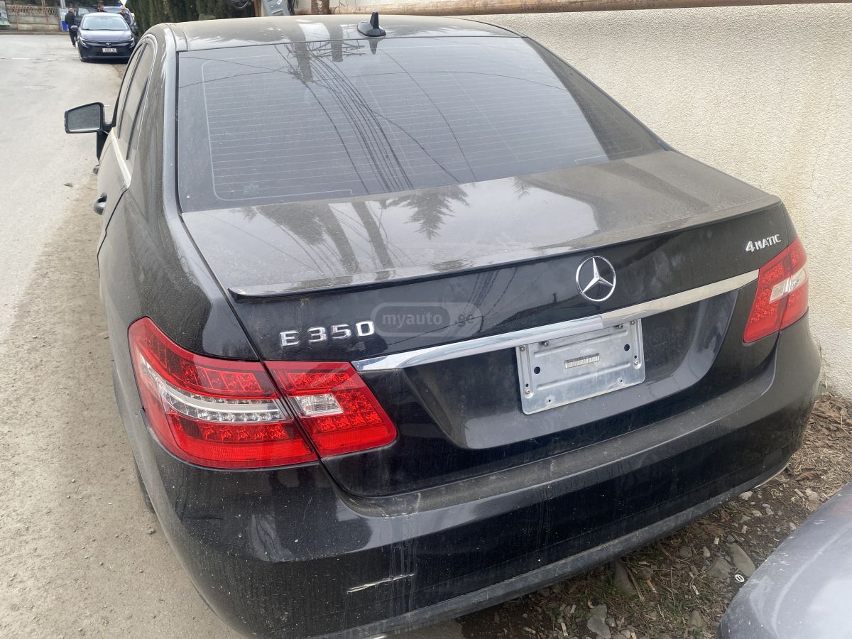 Mercedes-Benz E 350