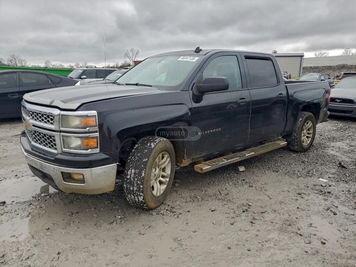 Chevrolet Silverado