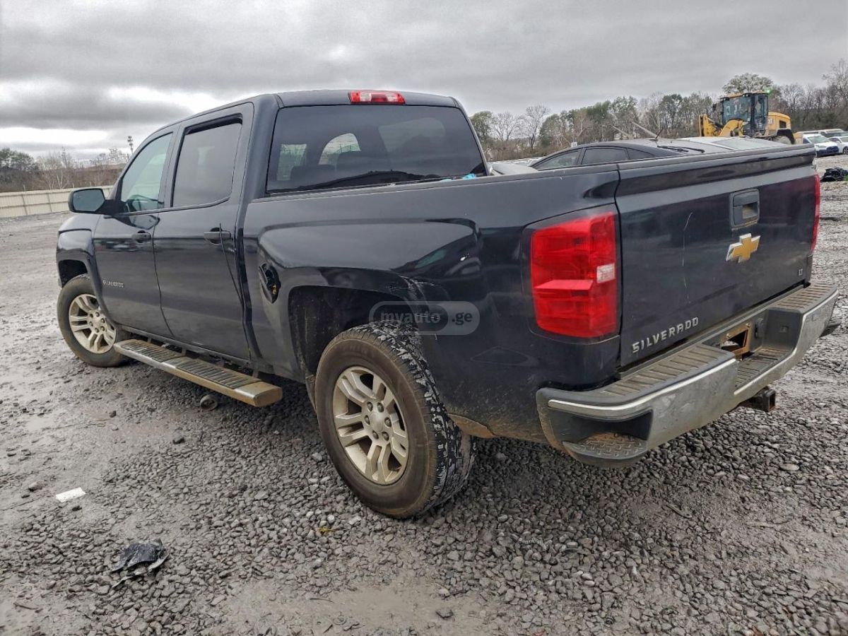 Chevrolet Silverado 2014 — photo 2