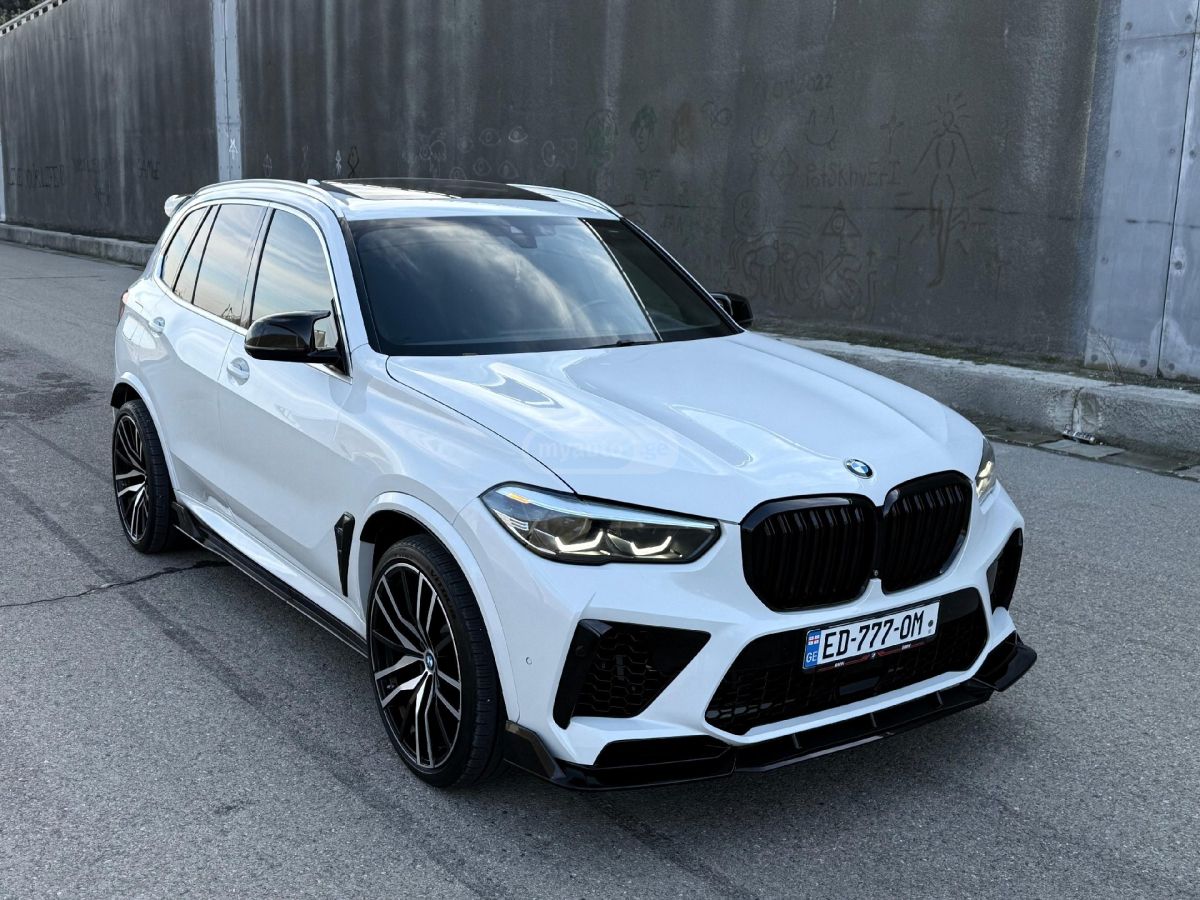 BMW X5 2020 — photo 2