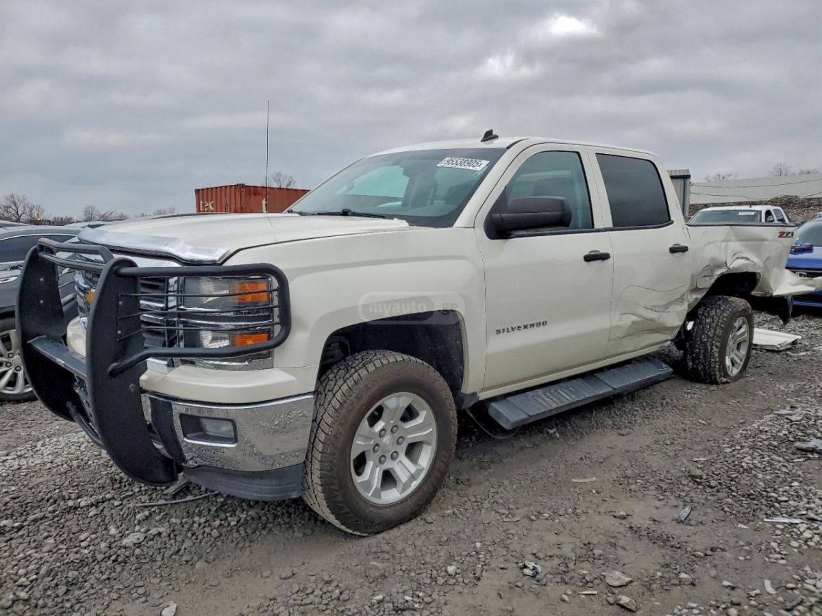 Chevrolet Silverado