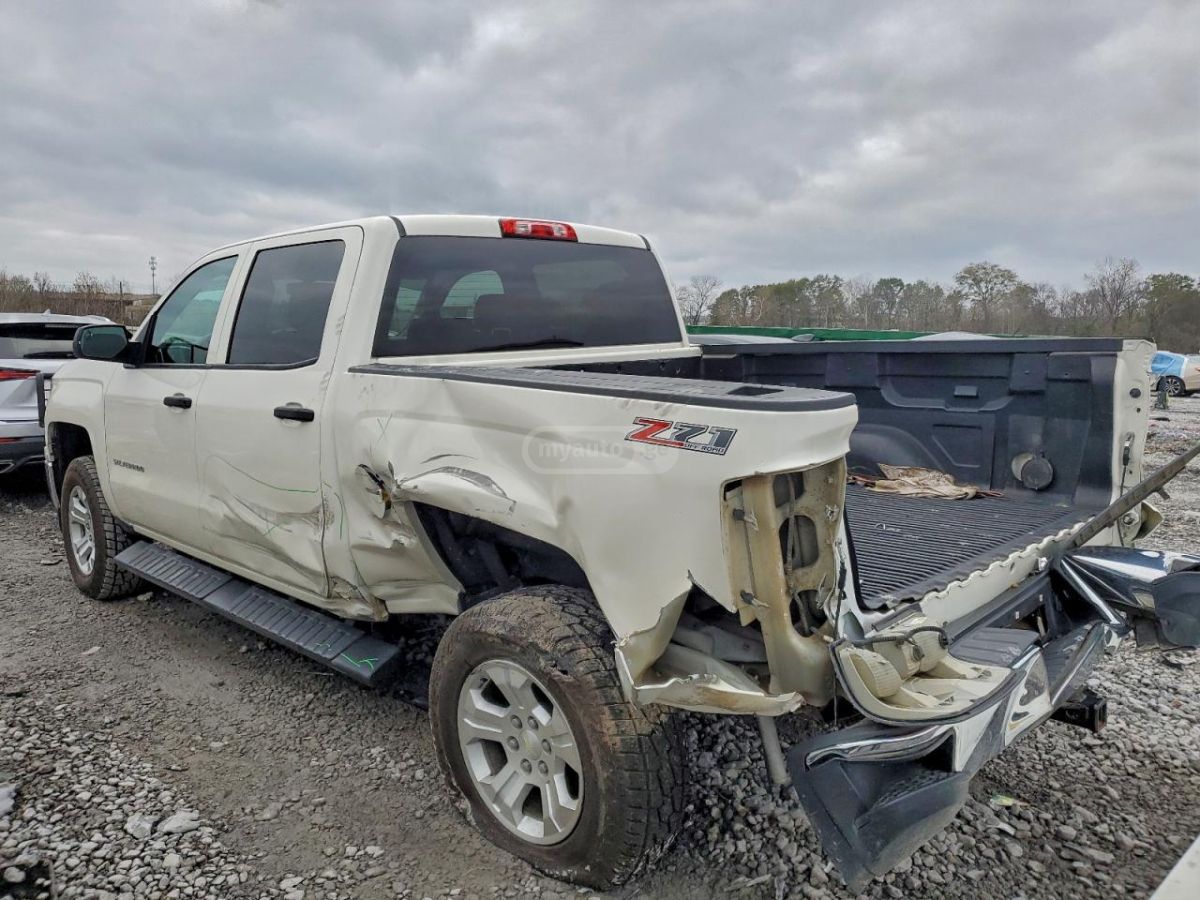 Chevrolet Silverado 2014 — photo 2