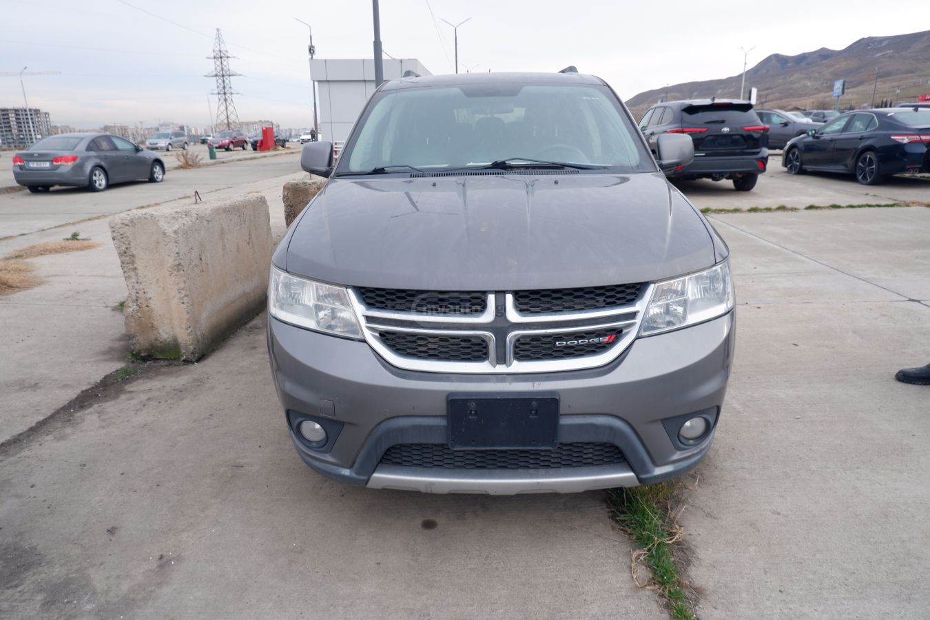 Dodge Journey 2013 — photo 2