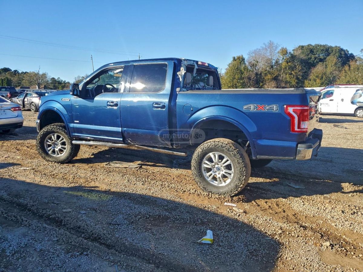 Ford F150 2017 — photo 2