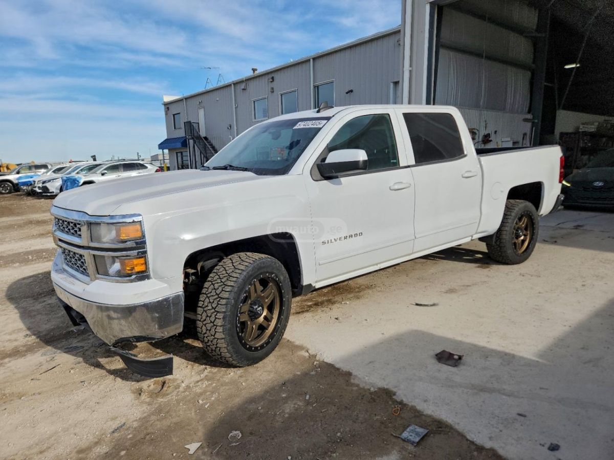 Chevrolet Silverado