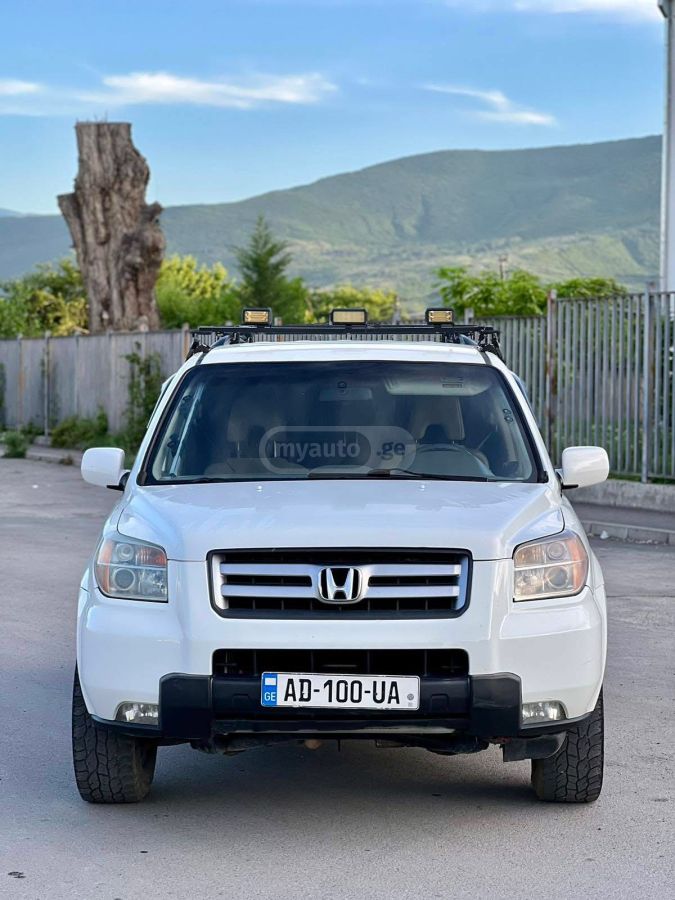 Honda Pilot 2006 — photo 2