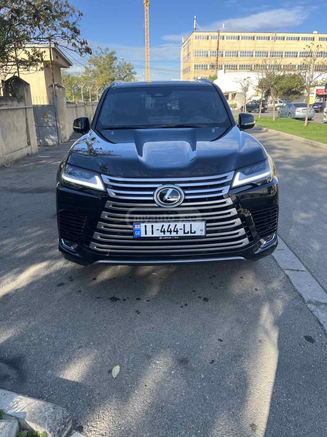 Lexus LX 570