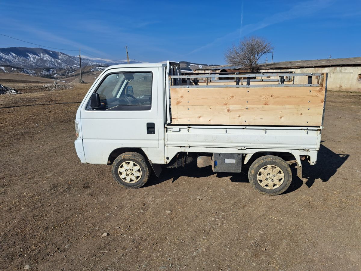 Honda Acty Van 1998 — photo 2