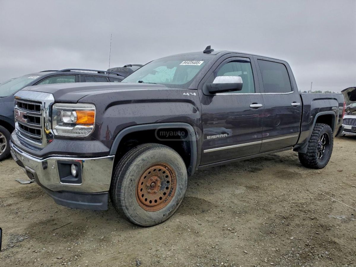 GMC Sierra