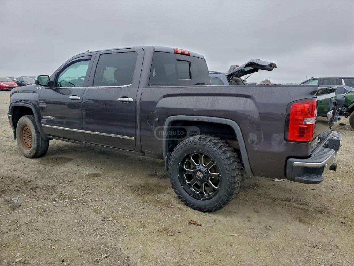 GMC Sierra 2015 — photo 2