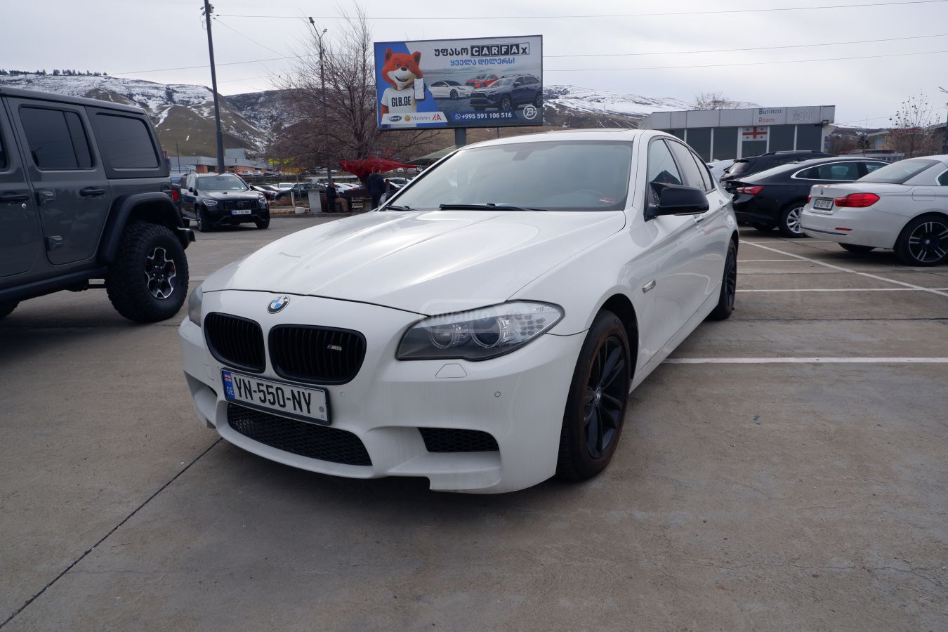 BMW 528