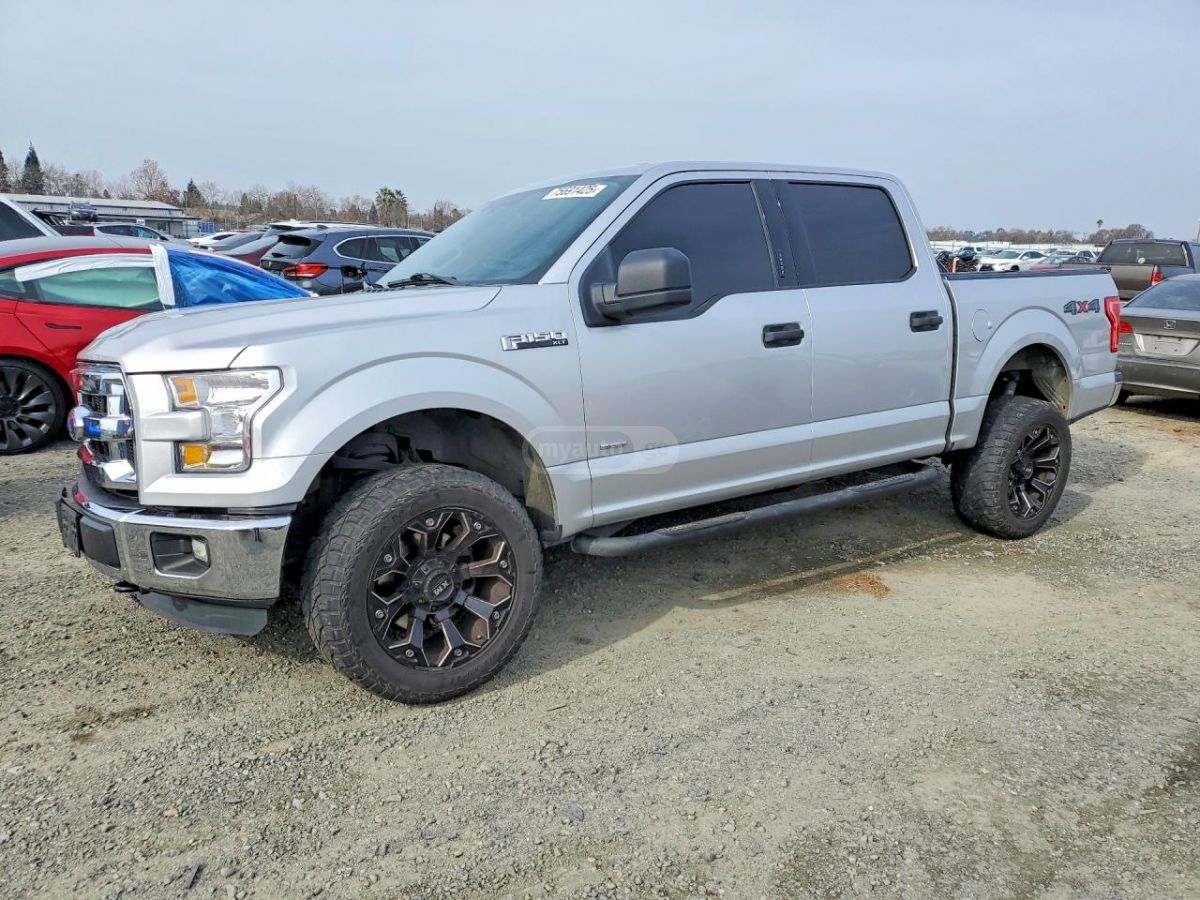 Ford F-150