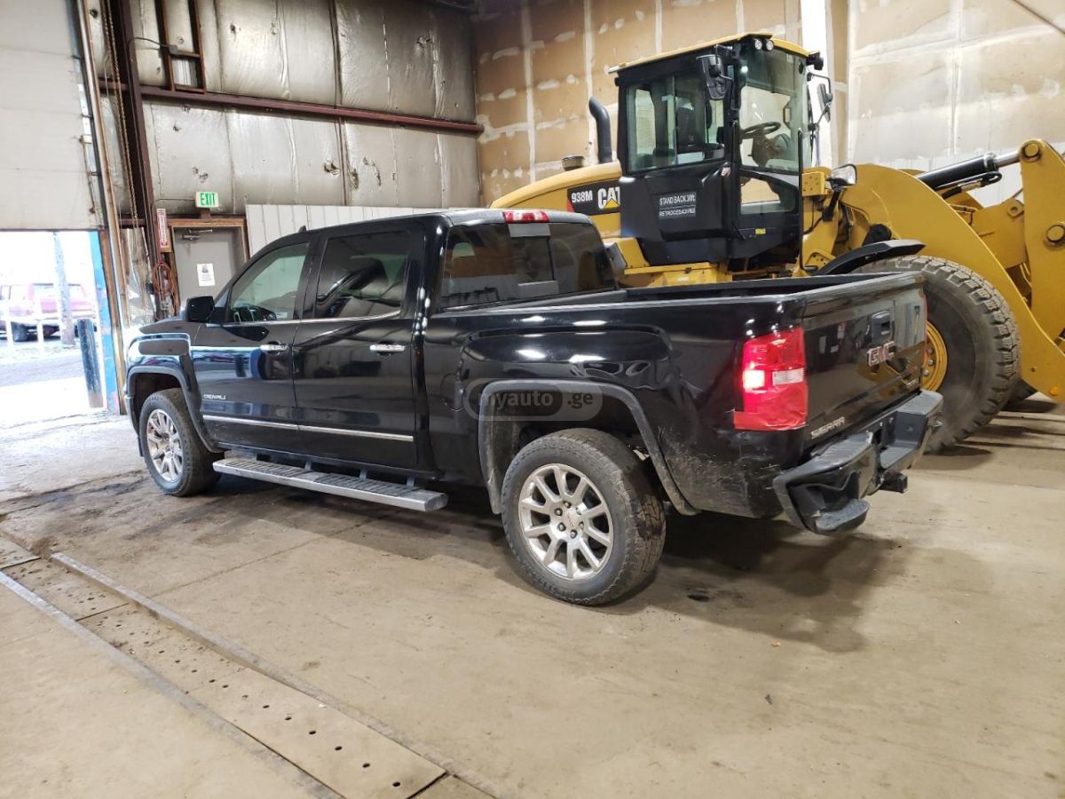 GMC Sierra 2015 — photo 2