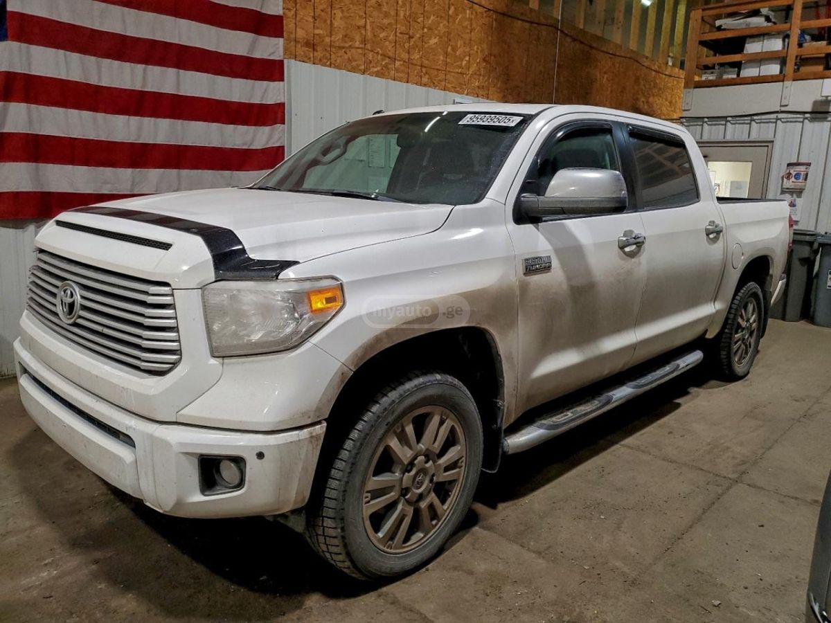 Toyota Tundra