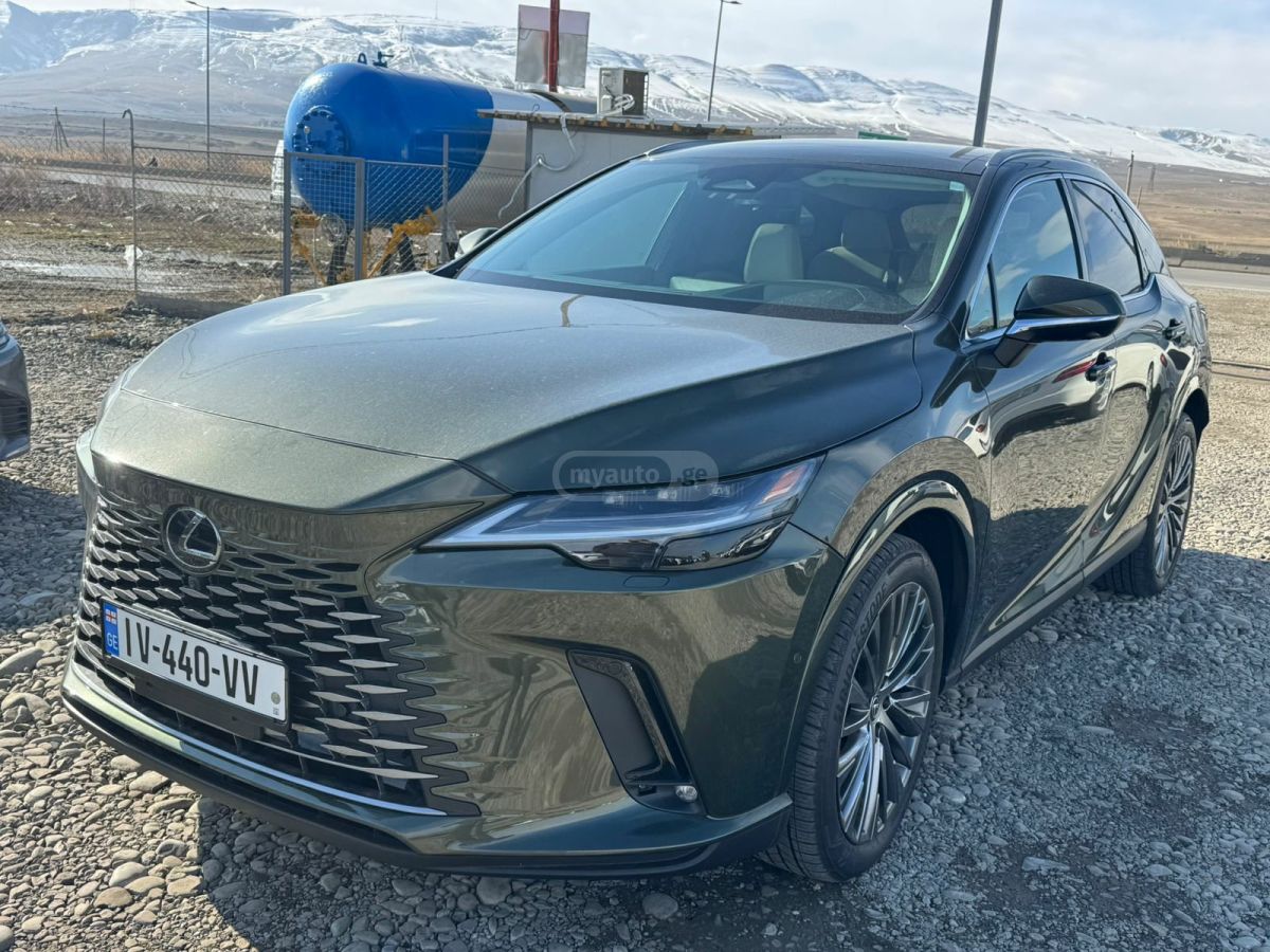 Lexus RX 350