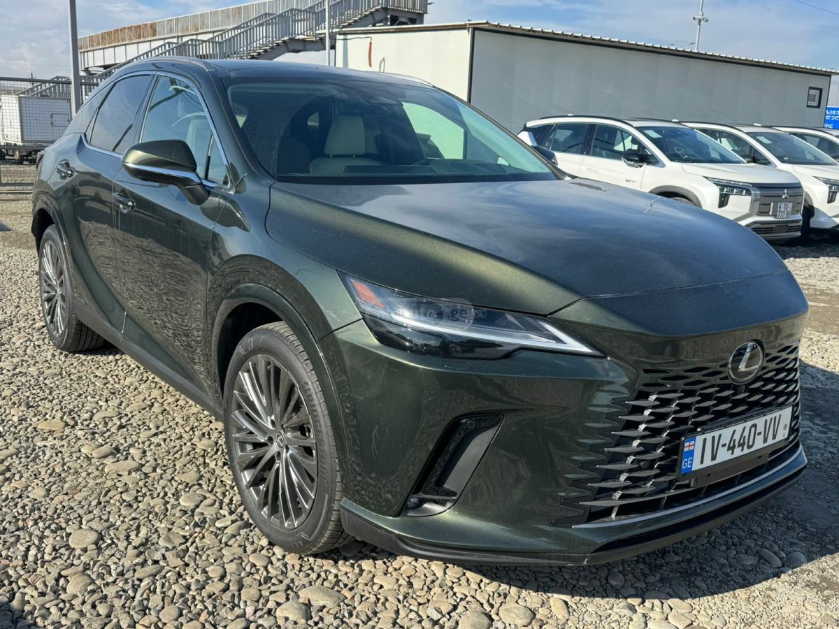 Lexus RX 350 2023 — photo 2