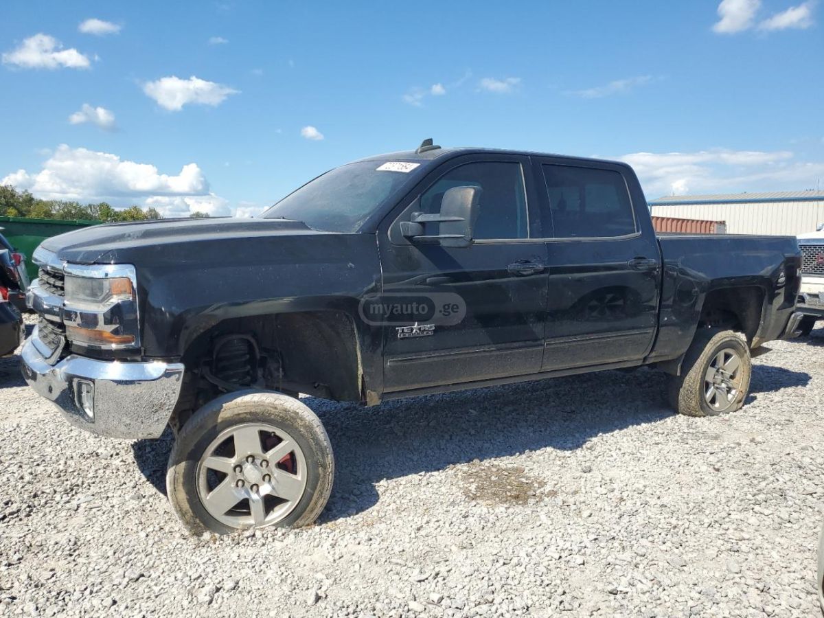 Chevrolet Silverado