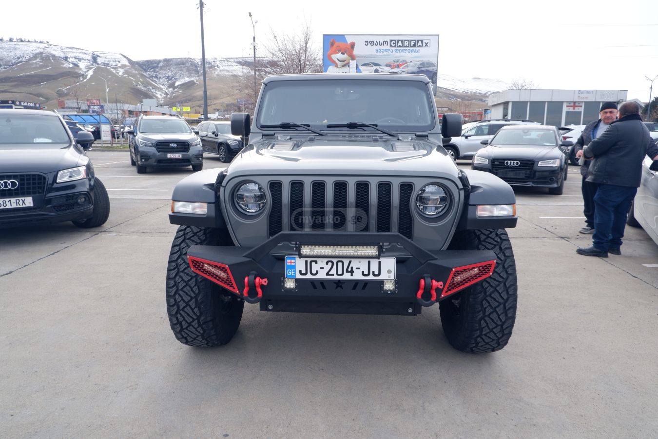 Jeep Wrangler 2022 — photo 2