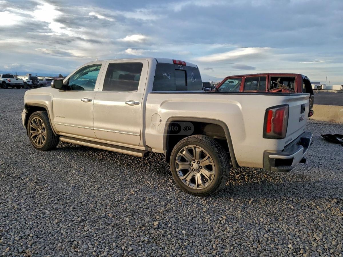GMC Sierra 2017 — photo 2