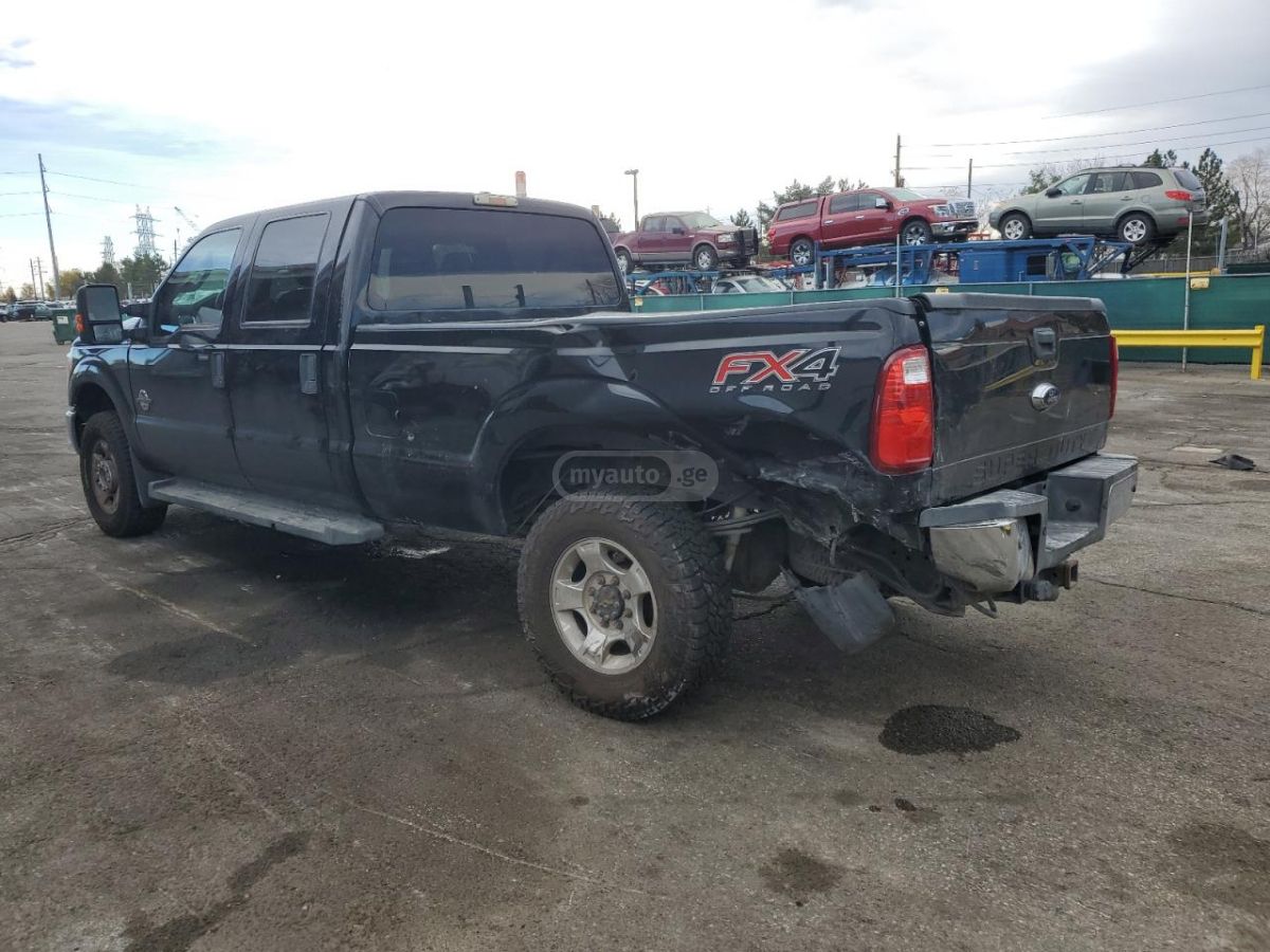 Ford F-350 2014 — photo 2