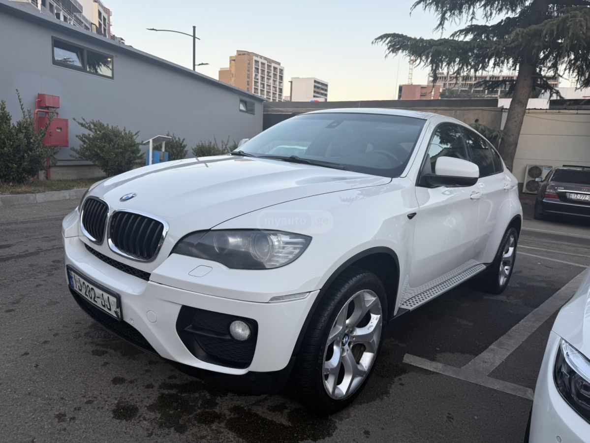 BMW X6 2013 — photo 2
