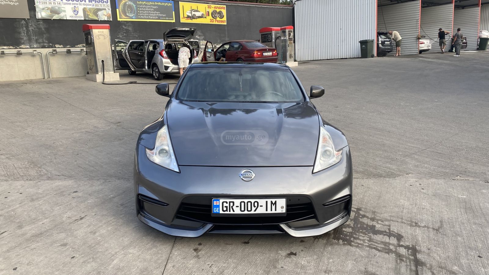 Nissan 370Z 2015 — photo 2