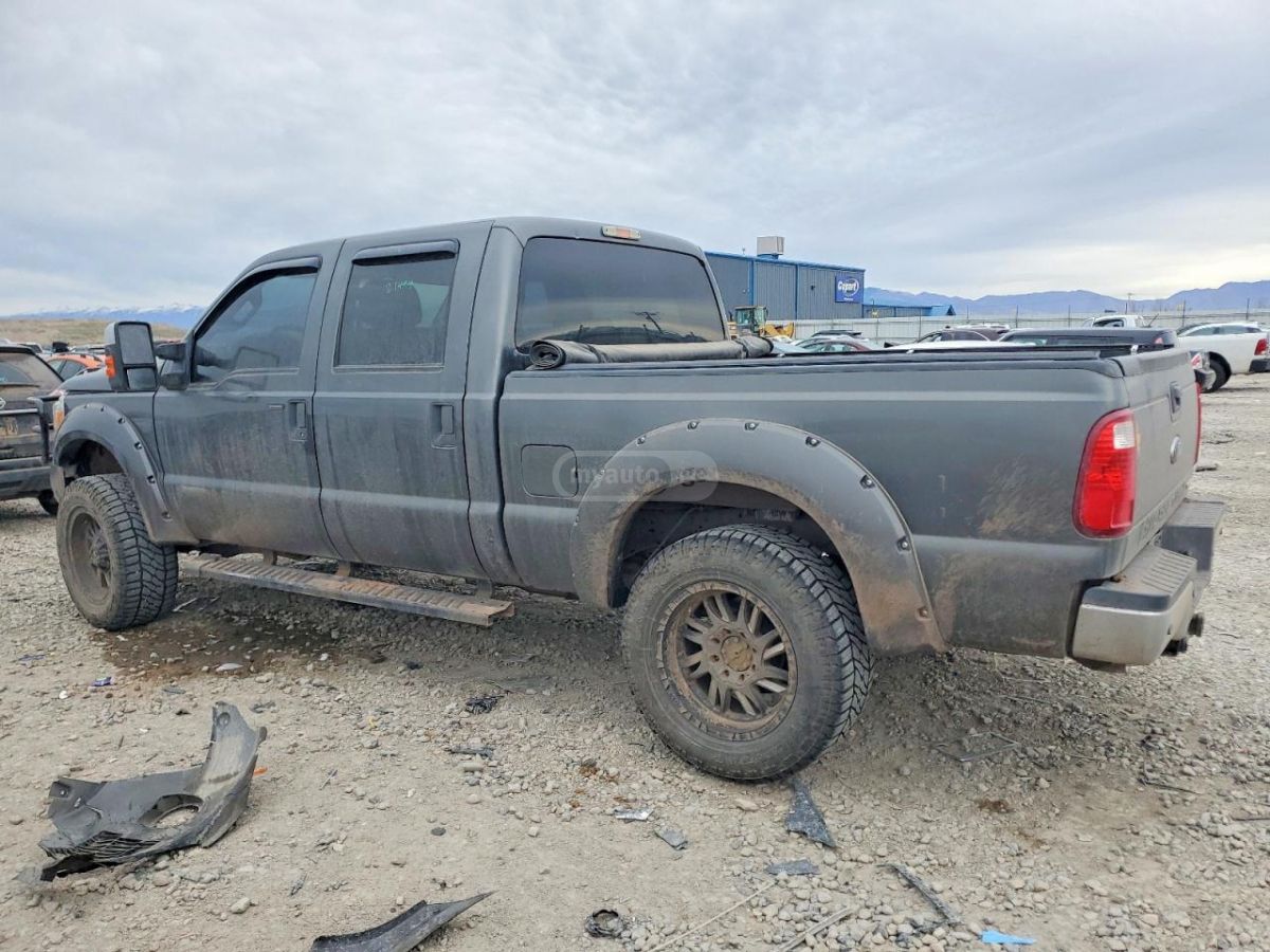 Ford F-250 2015 — photo 2