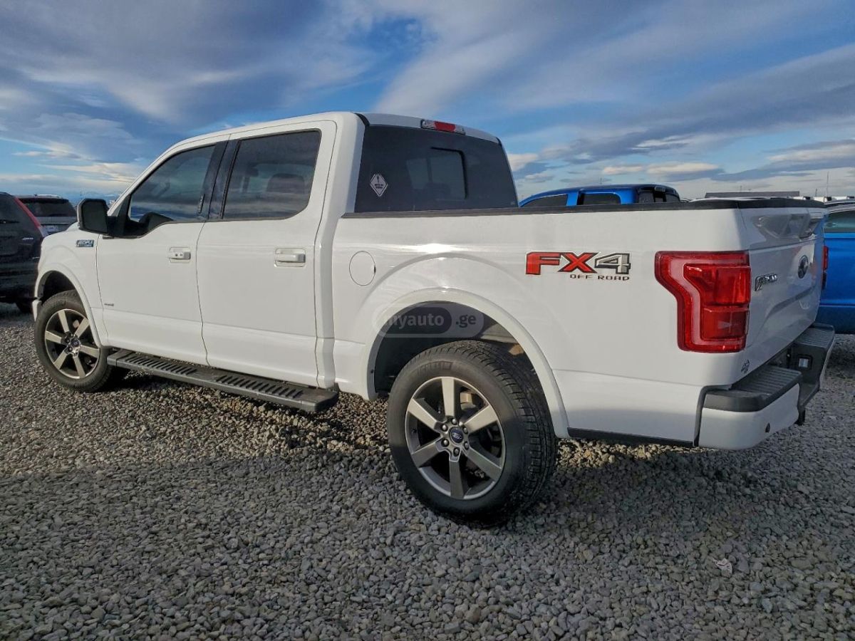 Ford F-150 2015 — photo 2