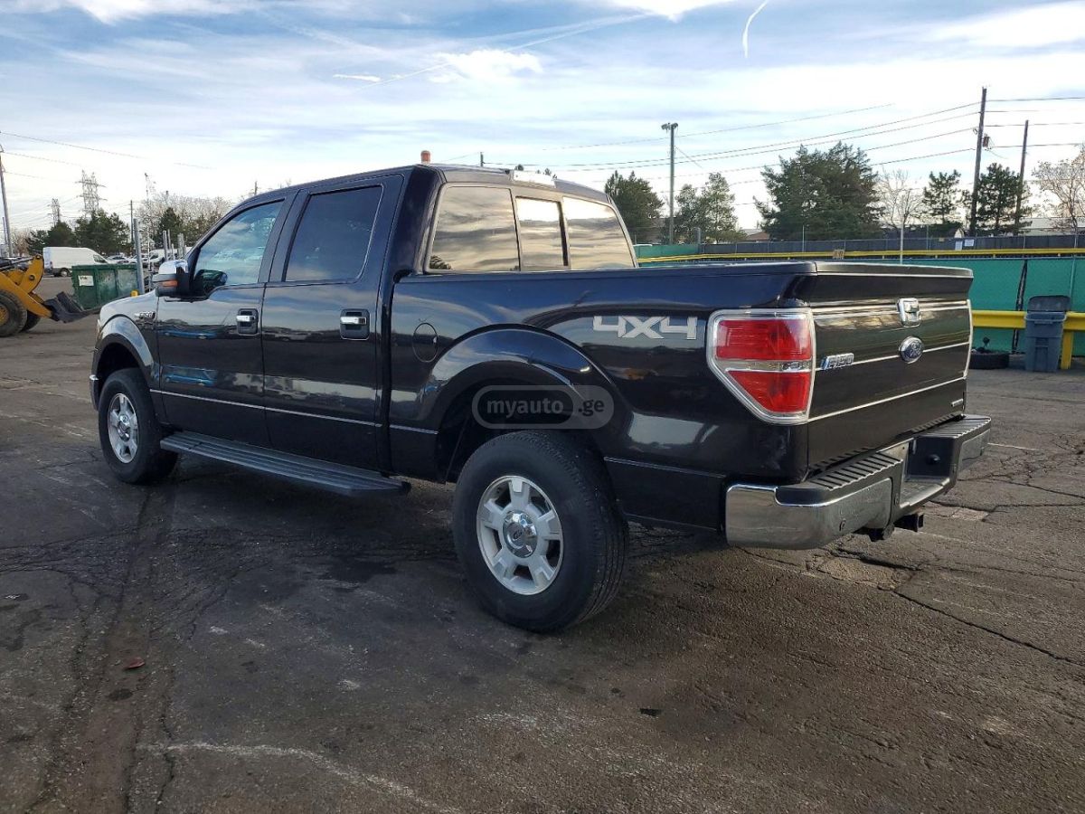 Ford F-150 2014 — photo 2